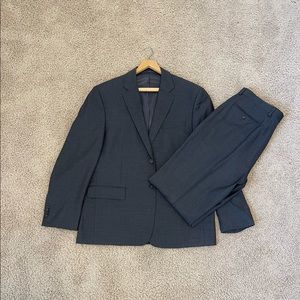 Grey boulevard club full suit